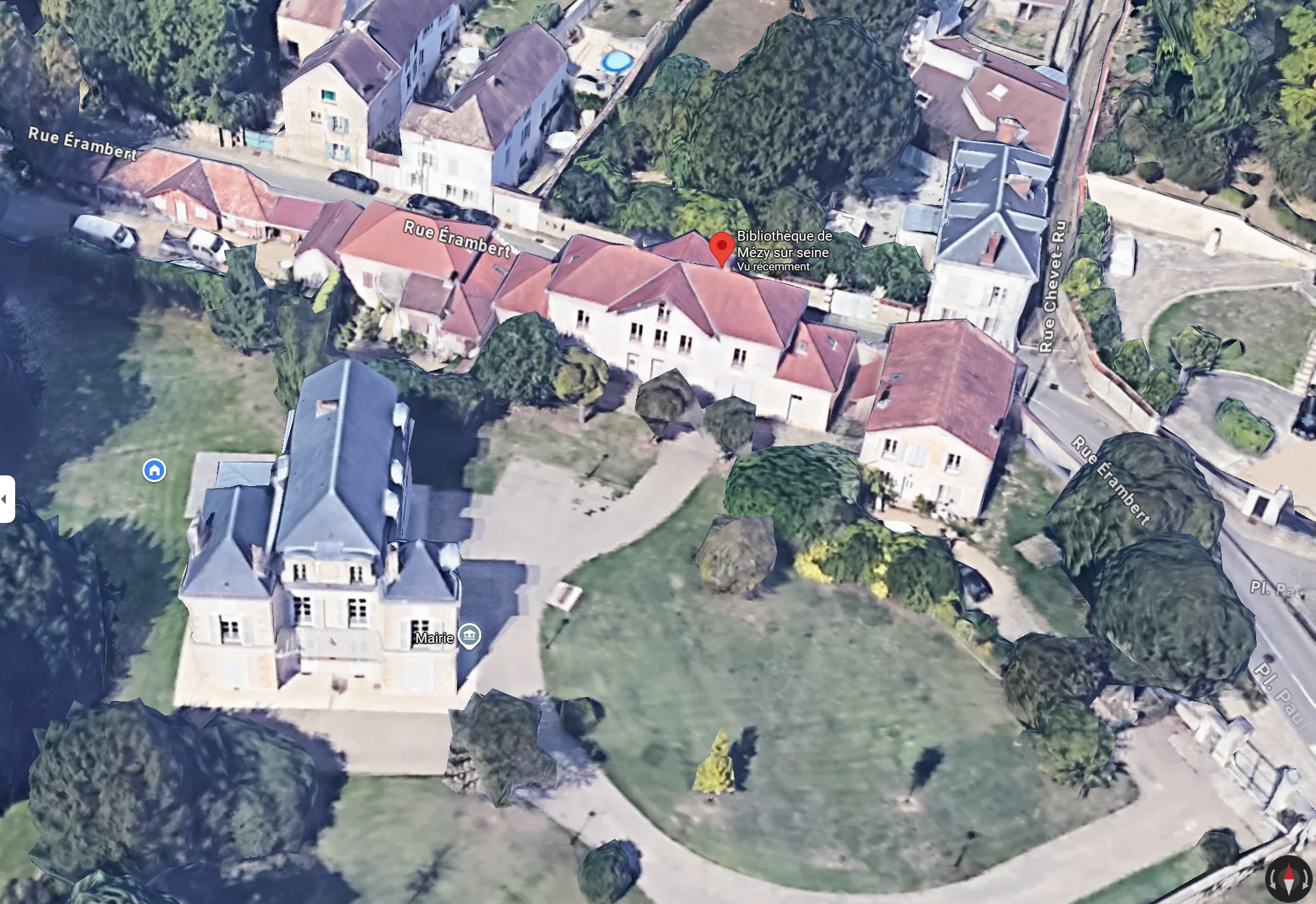 Bienvenue sur le site de votre bibliothèque